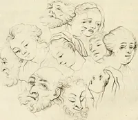 Picture 16 of 106 from Essai sur la physiognomonie : destiné a faire connoître l'homme & à le faire aimer (1781), leaf 113