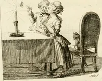 Picture 17 of 106 from Essai sur la physiognomonie : destiné a faire connoître l'homme & à le faire aimer (1781), leaf 119