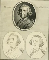 Picture 22 of 106 from Essai sur la physiognomonie : destiné a faire connoître l'homme & à le faire aimer (1781), leaf 130