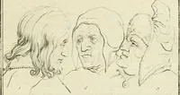 Picture 38 of 106 from Essai sur la physiognomonie : destiné a faire connoître l'homme & à le faire aimer (1781), leaf 184