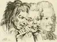 Picture 40 of 106 from Essai sur la physiognomonie : destiné a faire connoître l'homme & à le faire aimer (1781), leaf 185