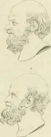 Picture 46 of 106 from Essai sur la physiognomonie : destiné a faire connoître l'homme & à le faire aimer (1781), leaf 204