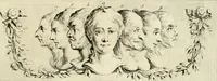 Picture 48 of 106 from Essai sur la physiognomonie : destiné a faire connoître l'homme & à le faire aimer (1781), leaf 210