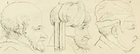 Picture 49 of 106 from Essai sur la physiognomonie : destiné a faire connoître l'homme & à le faire aimer (1781), leaf 211