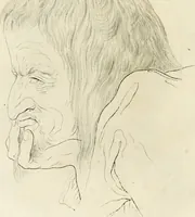 An illustration from Essai sur la physiognomonie : destiné a faire connoître l'homme & à le faire aimer (1781)