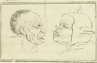 Picture 59 of 106 from Essai sur la physiognomonie : destiné a faire connoître l'homme & à le faire aimer (1781), leaf 220