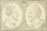 Picture 81 of 106 from Essai sur la physiognomonie : destiné a faire connoître l'homme & à le faire aimer (1781), leaf 279