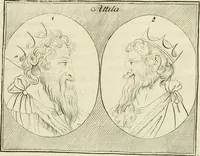 Picture 82 of 106 from Essai sur la physiognomonie : destiné a faire connoître l'homme & à le faire aimer (1781), leaf 280