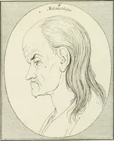 Picture 96 of 106 from Essai sur la physiognomonie : destiné a faire connoître l'homme & à le faire aimer (1781), leaf 294