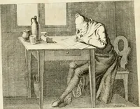 Picture 4 of 106 from Essai sur la physiognomonie : destiné a faire connoître l'homme & à le faire aimer (1781), leaf 31