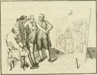 Picture 40 of 266 from Essai sur la physiognomonie : destiné a faire connoître l'homme & à le faire aimer (1781), leaf 108