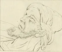 An illustration from Essai sur la physiognomonie : destiné a faire connoître l'homme & à le faire aimer (1781)