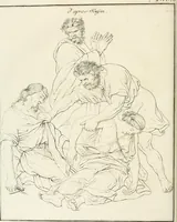 Picture 46 of 266 from Essai sur la physiognomonie : destiné a faire connoître l'homme & à le faire aimer (1781), leaf 111