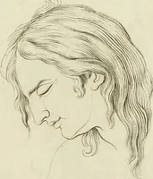 An illustration from Essai sur la physiognomonie : destiné a faire connoître l'homme & à le faire aimer (1781)