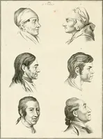 Picture 56 of 266 from Essai sur la physiognomonie : destiné a faire connoître l'homme & à le faire aimer (1781), leaf 125