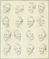 Picture 57 of 266 from Essai sur la physiognomonie : destiné a faire connoître l'homme & à le faire aimer (1781), leaf 129