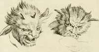 Picture 61 of 266 from Essai sur la physiognomonie : destiné a faire connoître l'homme & à le faire aimer (1781), leaf 145