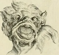 Picture 70 of 266 from Essai sur la physiognomonie : destiné a faire connoître l'homme & à le faire aimer (1781), leaf 156