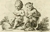 Picture 101 of 266 from Essai sur la physiognomonie : destiné a faire connoître l'homme & à le faire aimer (1781), leaf 189