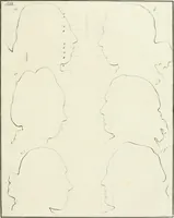 Picture 132 of 266 from Essai sur la physiognomonie : destiné a faire connoître l'homme & à le faire aimer (1781), leaf 252
