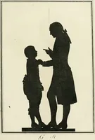 Picture 137 of 266 from Essai sur la physiognomonie : destiné a faire connoître l'homme & à le faire aimer (1781), leaf 260