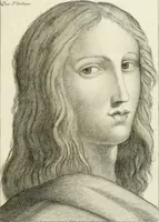 An illustration from Essai sur la physiognomonie : destiné a faire connoître l'homme & à le faire aimer (1781)
