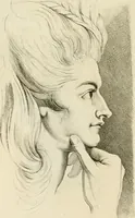 An illustration from Essai sur la physiognomonie : destiné a faire connoître l'homme & à le faire aimer (1781)