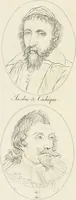 Picture 220 of 266 from Essai sur la physiognomonie : destiné a faire connoître l'homme & à le faire aimer (1781), leaf 417