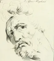 An illustration from Essai sur la physiognomonie : destiné a faire connoître l'homme & à le faire aimer (1781)