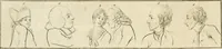 Picture 15 of 266 from Essai sur la physiognomonie : destiné a faire connoître l'homme & à le faire aimer (1781), leaf 43