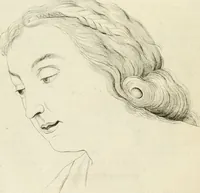 An illustration from Essai sur la physiognomonie : destiné a faire connoître l'homme & à le faire aimer (1781)