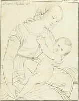 Picture 240 of 266 from Essai sur la physiognomonie : destiné a faire connoître l'homme & à le faire aimer (1781), leaf 450