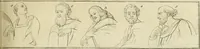 Picture 243 of 266 from Essai sur la physiognomonie : destiné a faire connoître l'homme & à le faire aimer (1781), leaf 456