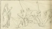 Picture 249 of 266 from Essai sur la physiognomonie : destiné a faire connoître l'homme & à le faire aimer (1781), leaf 461