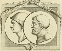 Picture 260 of 266 from Essai sur la physiognomonie : destiné a faire connoître l'homme & à le faire aimer (1781), leaf 494