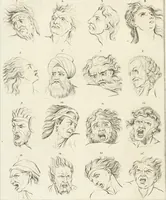 Picture 30 of 266 from Essai sur la physiognomonie : destiné a faire connoître l'homme & à le faire aimer (1781), leaf 83