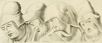 Picture 14 of 237 from Essai sur la physiognomonie : destiné a faire connoître l'homme & à le faire aimer (1781), leaf 111
