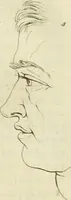 An illustration from Essai sur la physiognomonie : destiné a faire connoître l'homme & à le faire aimer (1781)