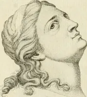 An illustration from Essai sur la physiognomonie : destiné a faire connoître l'homme & à le faire aimer (1781)