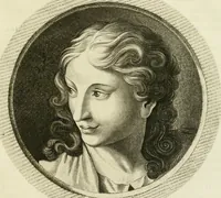An illustration from Essai sur la physiognomonie : destiné a faire connoître l'homme & à le faire aimer (1781)