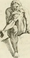 An illustration from Essai sur la physiognomonie : destiné a faire connoître l'homme & à le faire aimer (1781)