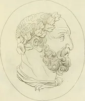 An illustration from Essai sur la physiognomonie : destiné a faire connoître l'homme & à le faire aimer (1781)