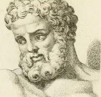 An illustration from Essai sur la physiognomonie : destiné a faire connoître l'homme & à le faire aimer (1781)