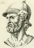 An illustration from Essai sur la physiognomonie : destiné a faire connoître l'homme & à le faire aimer (1781)