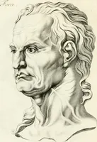 An illustration from Essai sur la physiognomonie : destiné a faire connoître l'homme & à le faire aimer (1781)