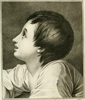 An illustration from Essai sur la physiognomonie : destiné a faire connoître l'homme & à le faire aimer (1781)