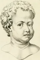 An illustration from Essai sur la physiognomonie : destiné a faire connoître l'homme & à le faire aimer (1781)