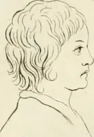 An illustration from Essai sur la physiognomonie : destiné a faire connoître l'homme & à le faire aimer (1781)