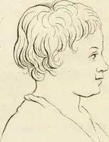 An illustration from Essai sur la physiognomonie : destiné a faire connoître l'homme & à le faire aimer (1781)