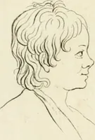 An illustration from Essai sur la physiognomonie : destiné a faire connoître l'homme & à le faire aimer (1781)